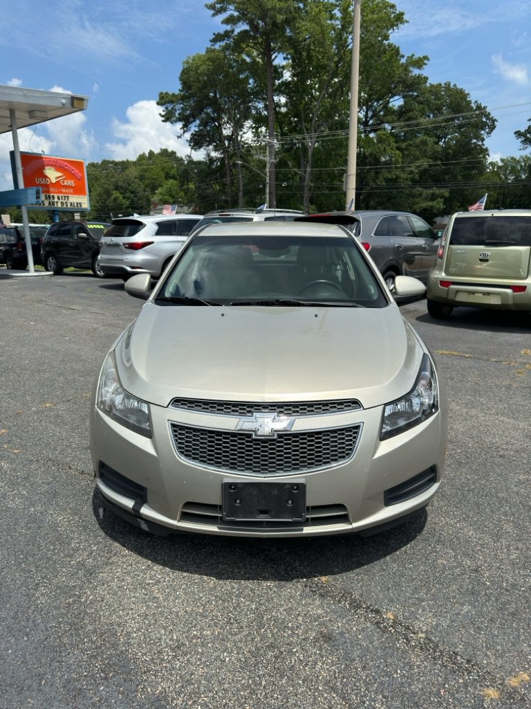 Used 2014 Chevrolet Cruze LT FWD image 24