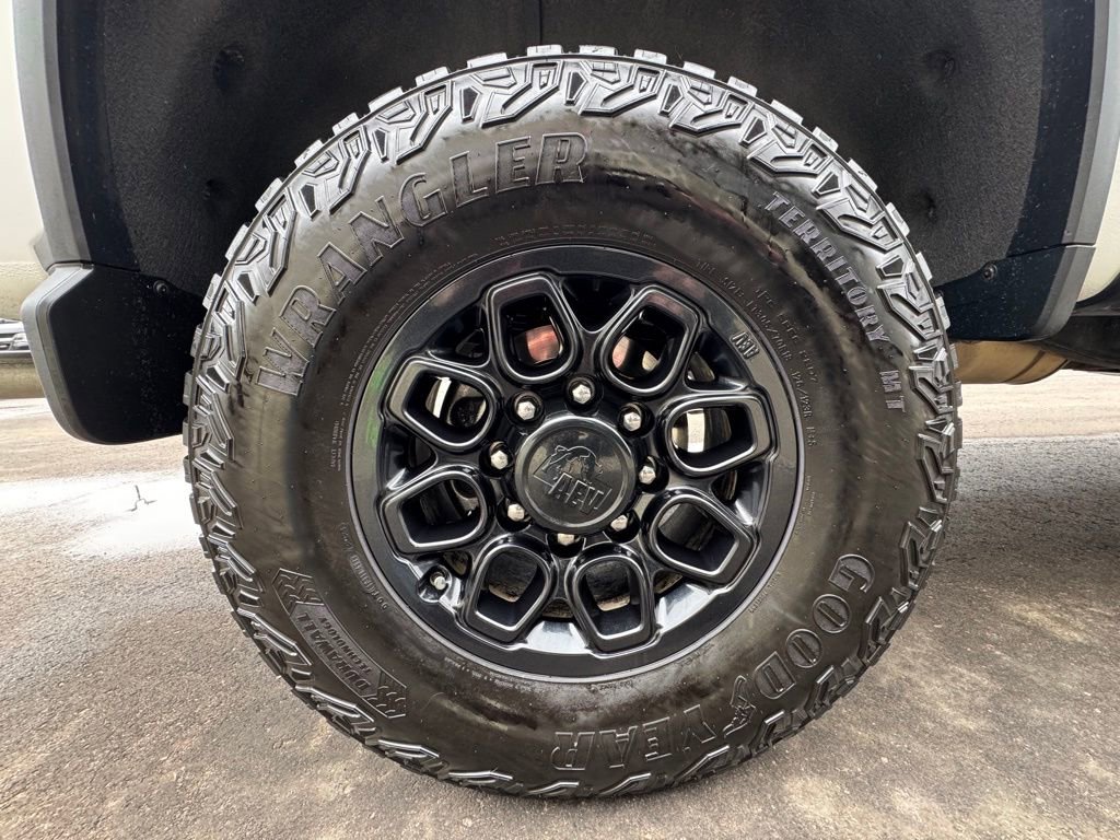 Used 2024 Chevrolet Silverado 2500 ZR2 w/ ZR2 Bison Edition image 61