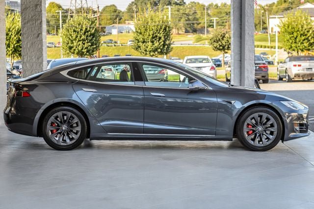 Used 2018 Tesla Model S P100D AWD/4WD image 49