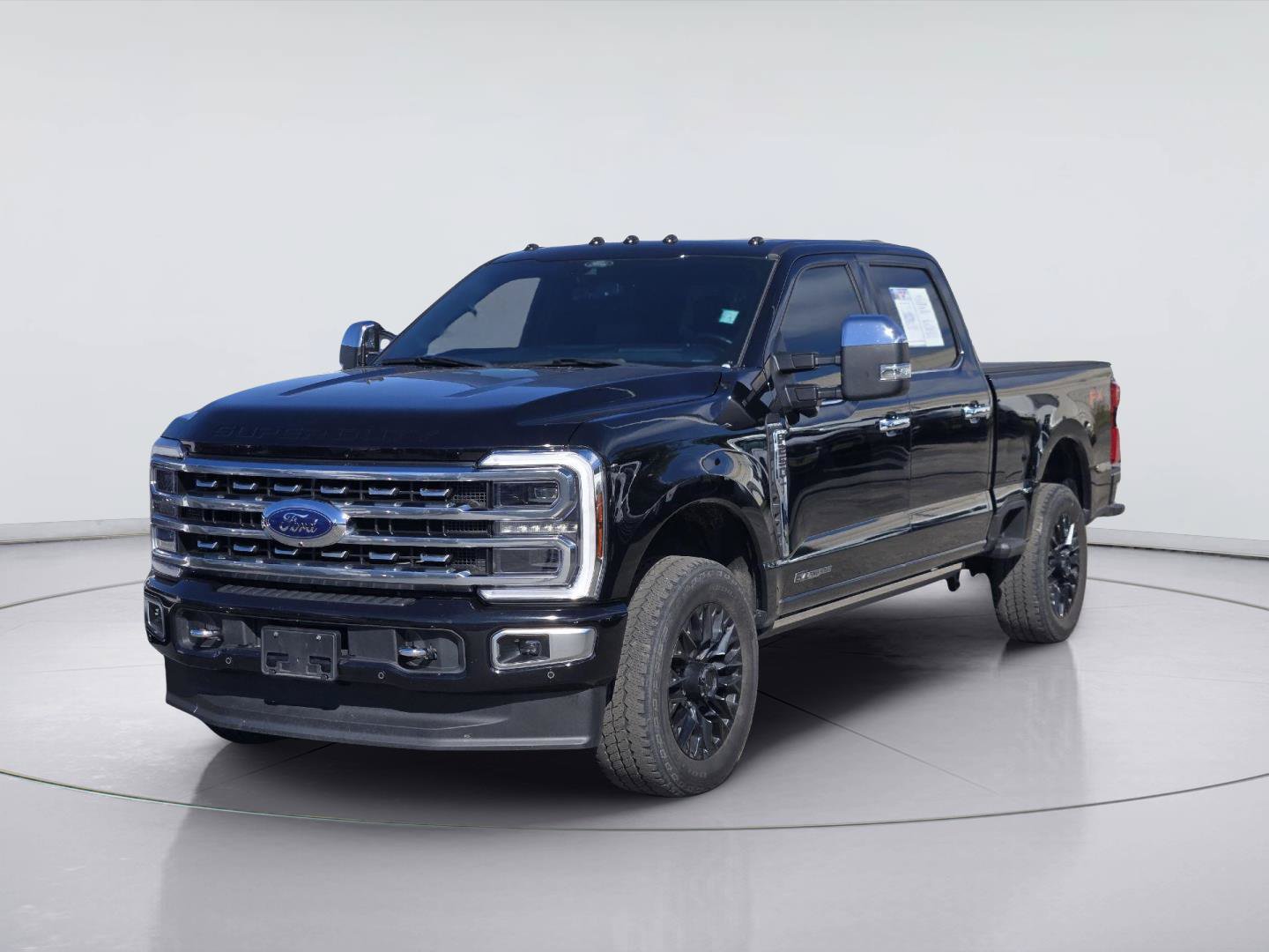 Used 2024 Ford F250 Platinum