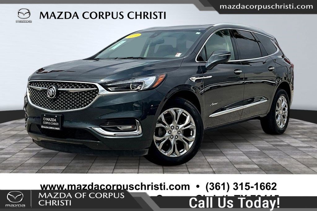 Used 2020 Buick Enclave Avenir w/ Avenir Technology Package AWD/4WD image 1