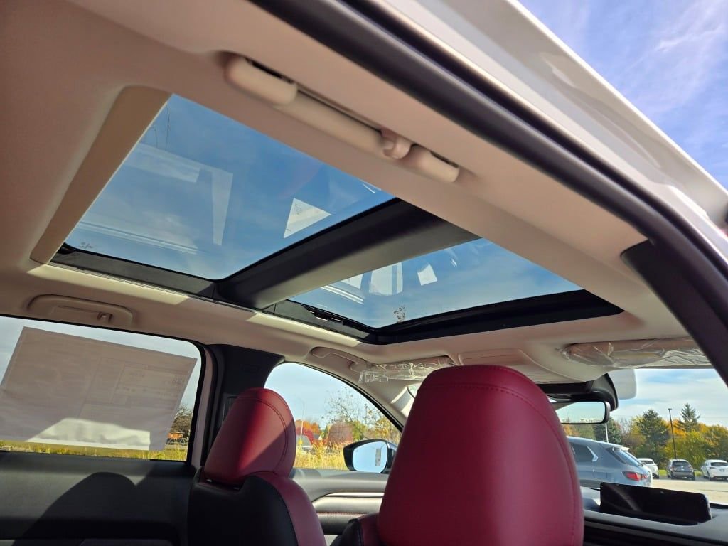 New 2026 MAZDA CX-50 AWD 2.5 Hybrid w/ Weather Package image 9