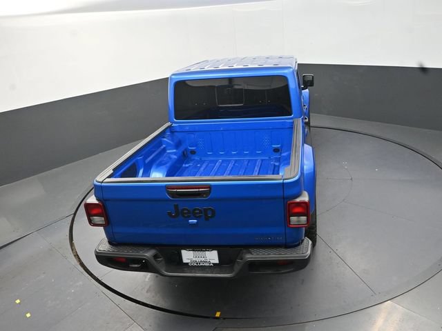 Used 2025 Jeep Gladiator Sport AWD/4WD image 17