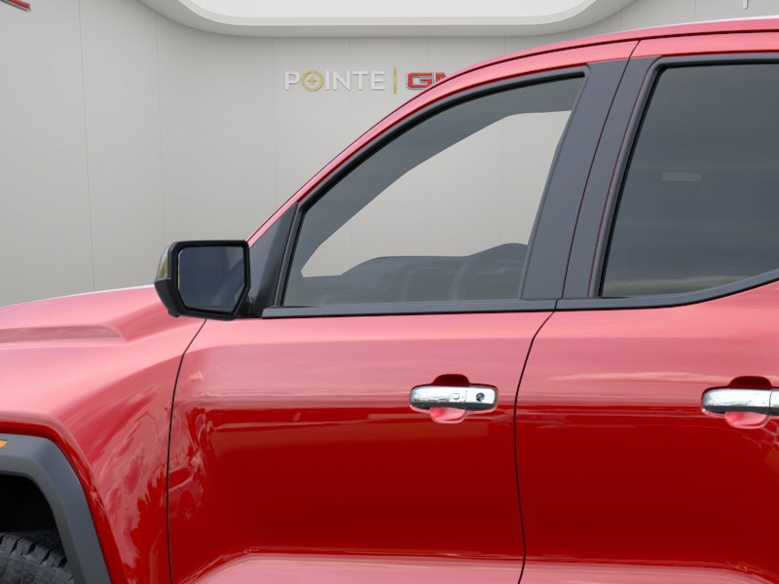 New 2026 GMC Canyon Denali AWD/4WD image 12