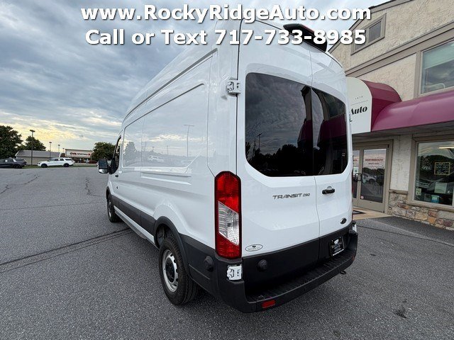 Used 2025 Ford Transit 250 148 High Roof w/ Load Area Protection Package RWD image 5