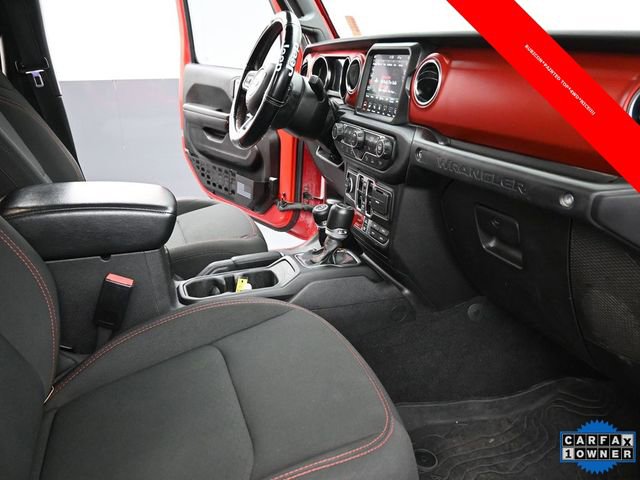 Used 2022 Jeep Wrangler Unlimited Rubicon w/ Xtreme Recon 35" Tire Package image 16