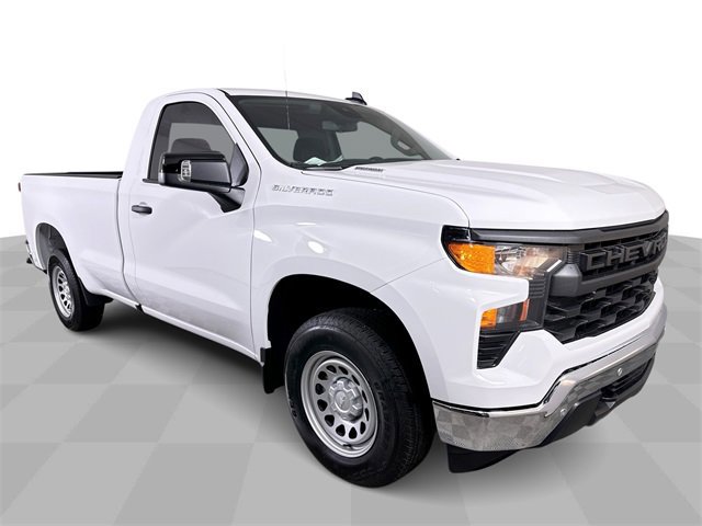 New 2026 Chevrolet Silverado 1500 W/T image 2
