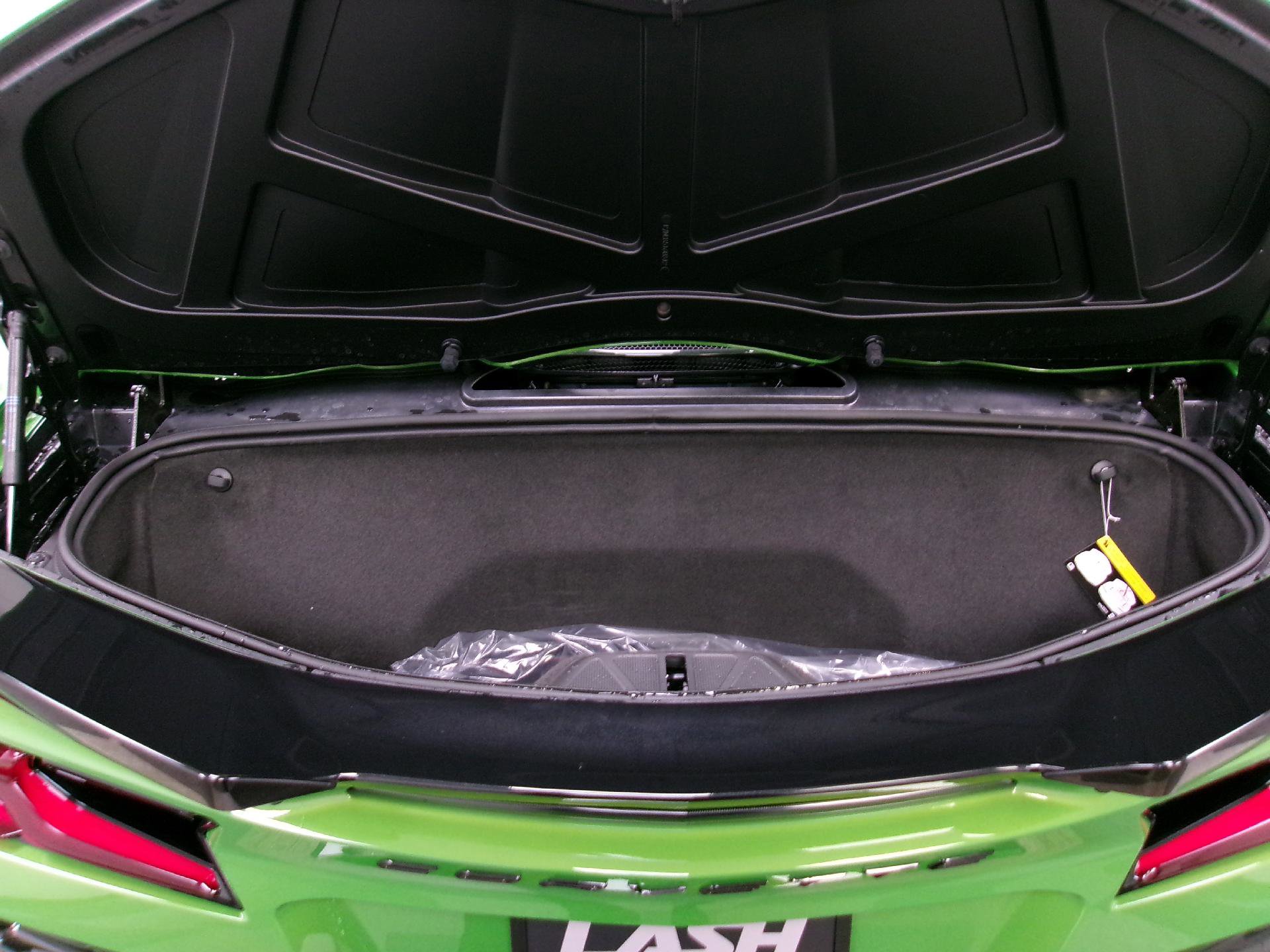 New 2026 Chevrolet Corvette Z06 w/ Battery Protection Package image 10