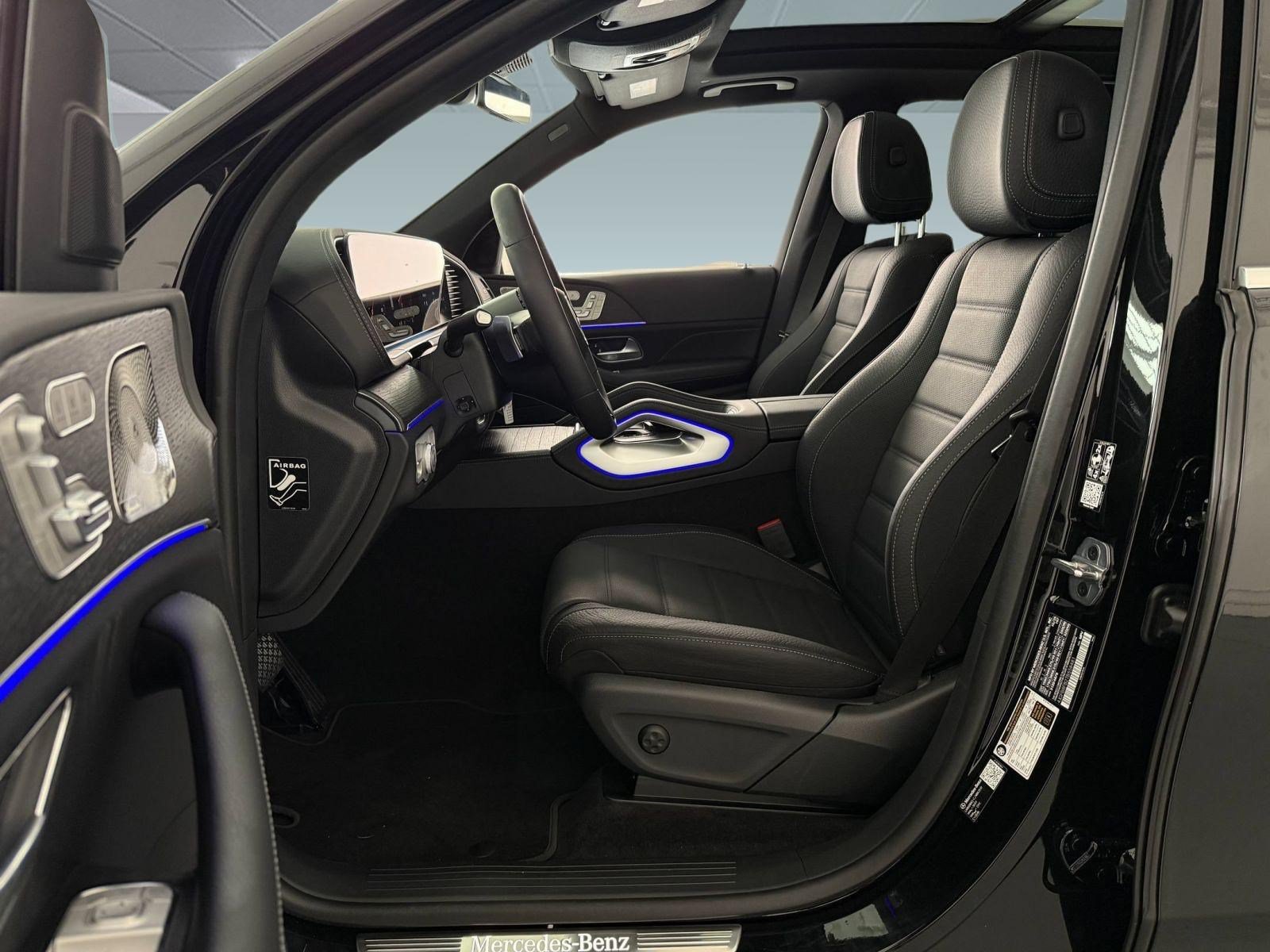 New 2026 Mercedes-Benz GLE 580 4MATIC image 5