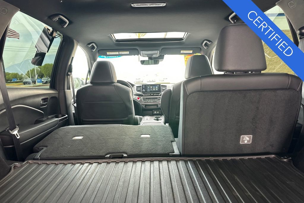 Certified 2023 Honda Passport EX-L image 16
