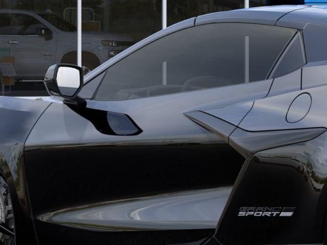 New 2027 Chevrolet Corvette Grand Sport RWD image 12