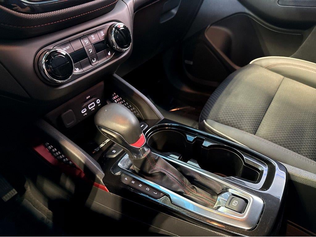 Used 2023 Chevrolet TrailBlazer RS w/ Technology Package AWD/4WD image 28