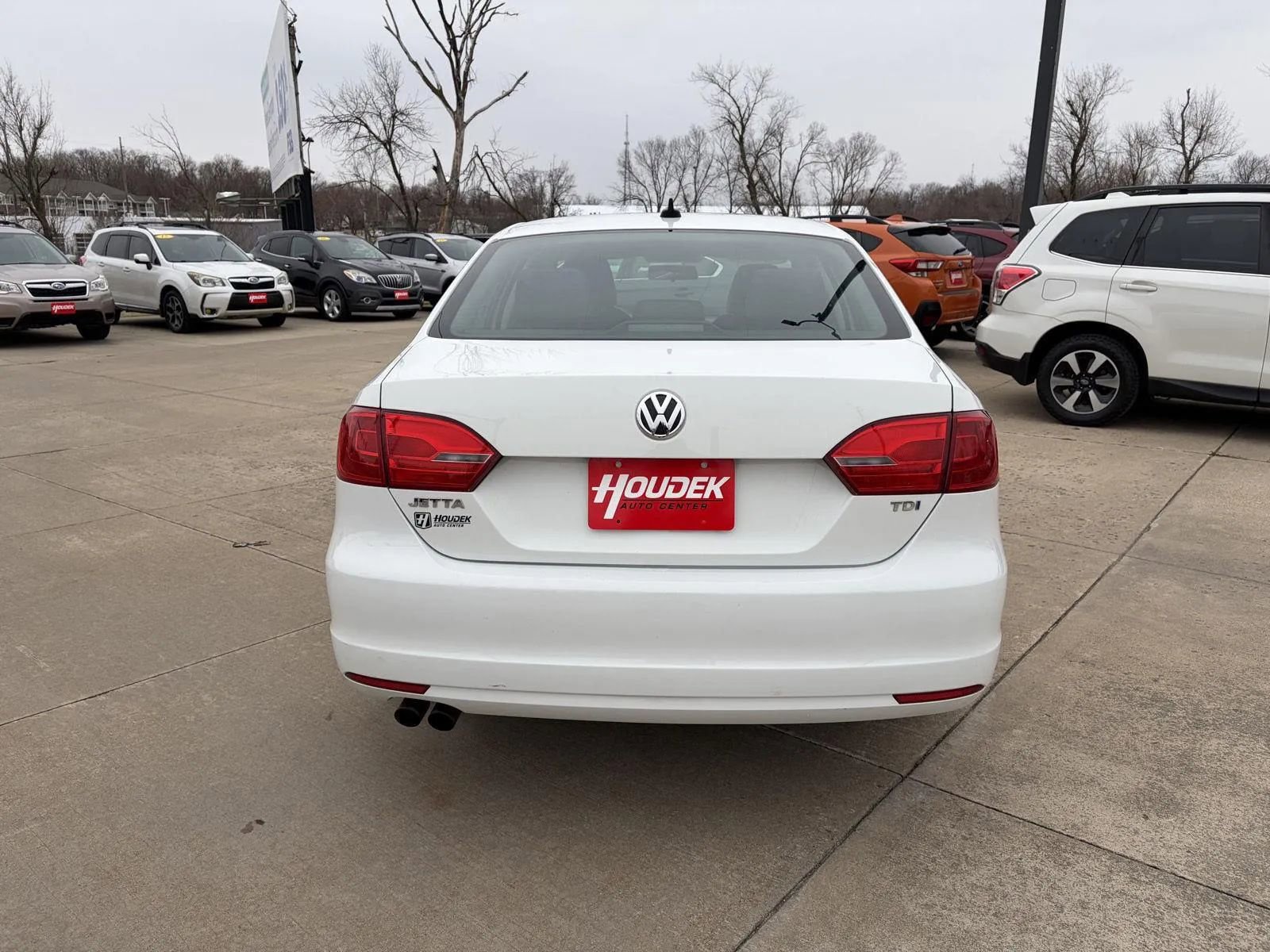 Used 2014 Volkswagen Jetta TDI image 7