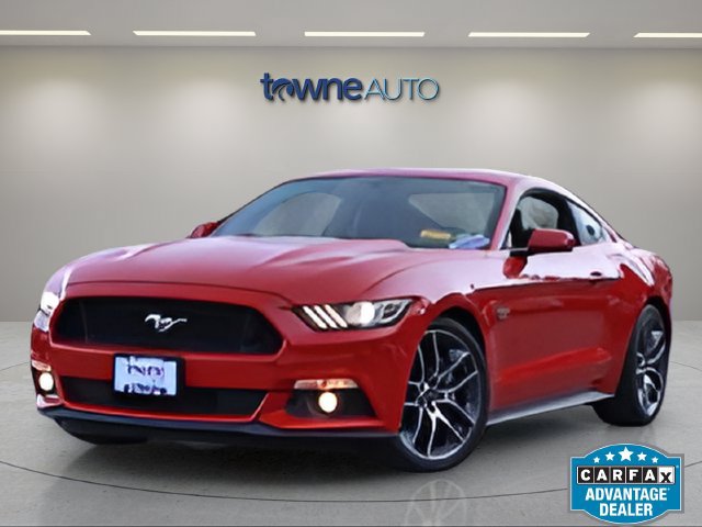 Used 2015 Ford Mustang GT Premium w/ Equipment Group 401A
