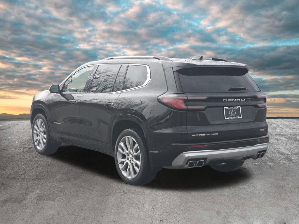 Used 2024 GMC Acadia Denali w/ Super Cruise Package image 7