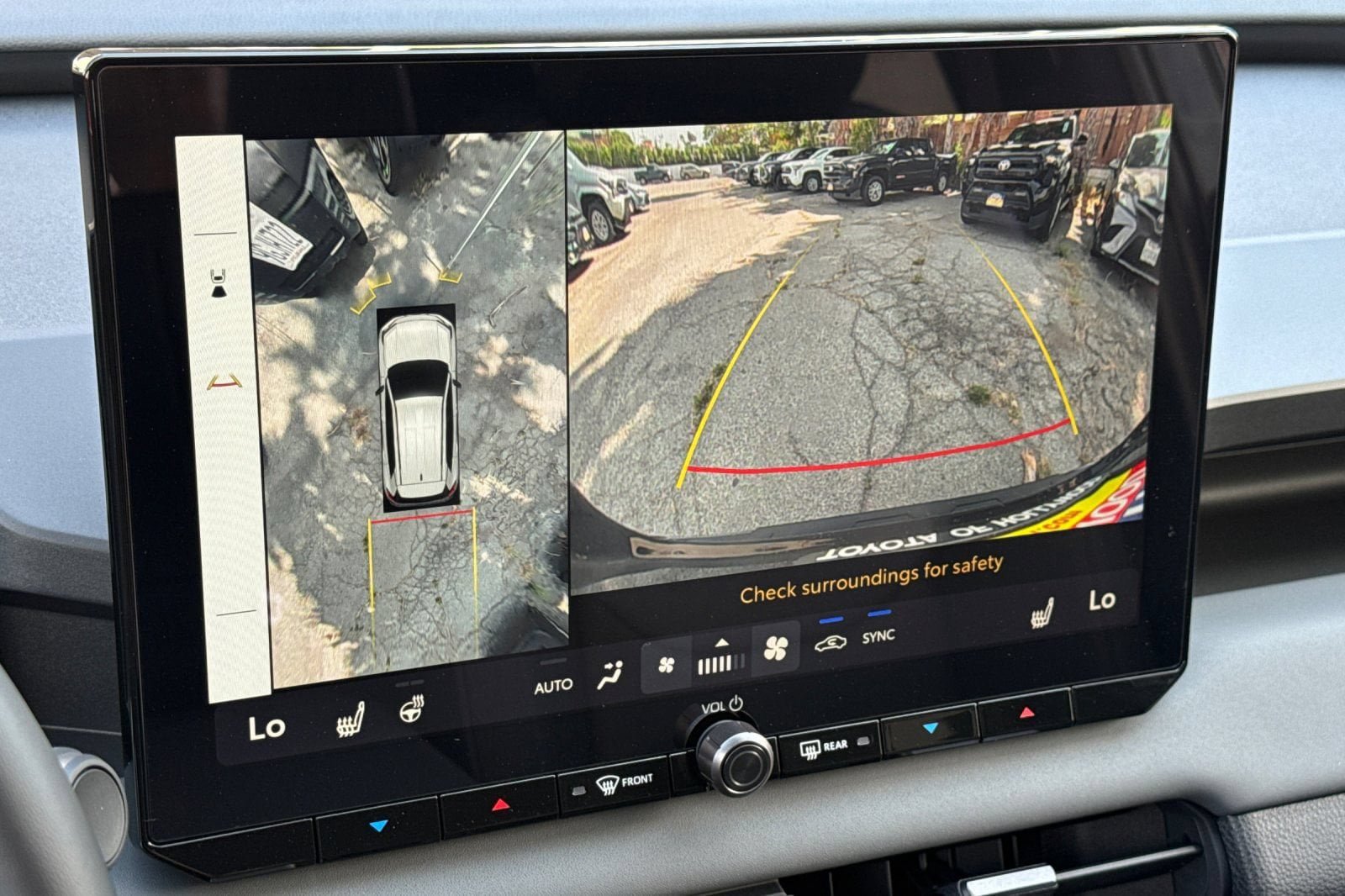 New 2026 Toyota RAV4 XSE AWD/4WD image 23