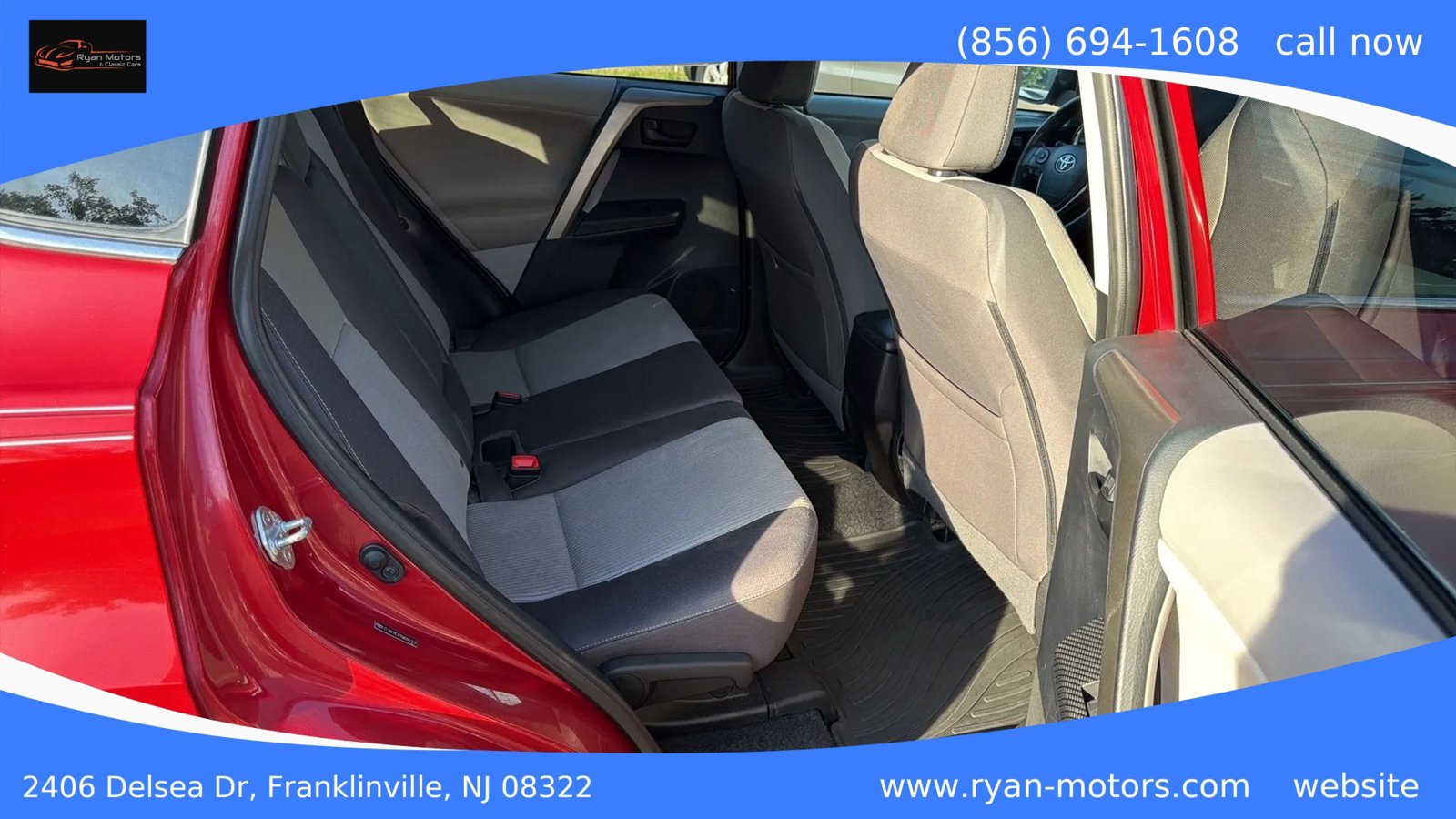 Used 2013 Toyota RAV4 XLE AWD/4WD image 21