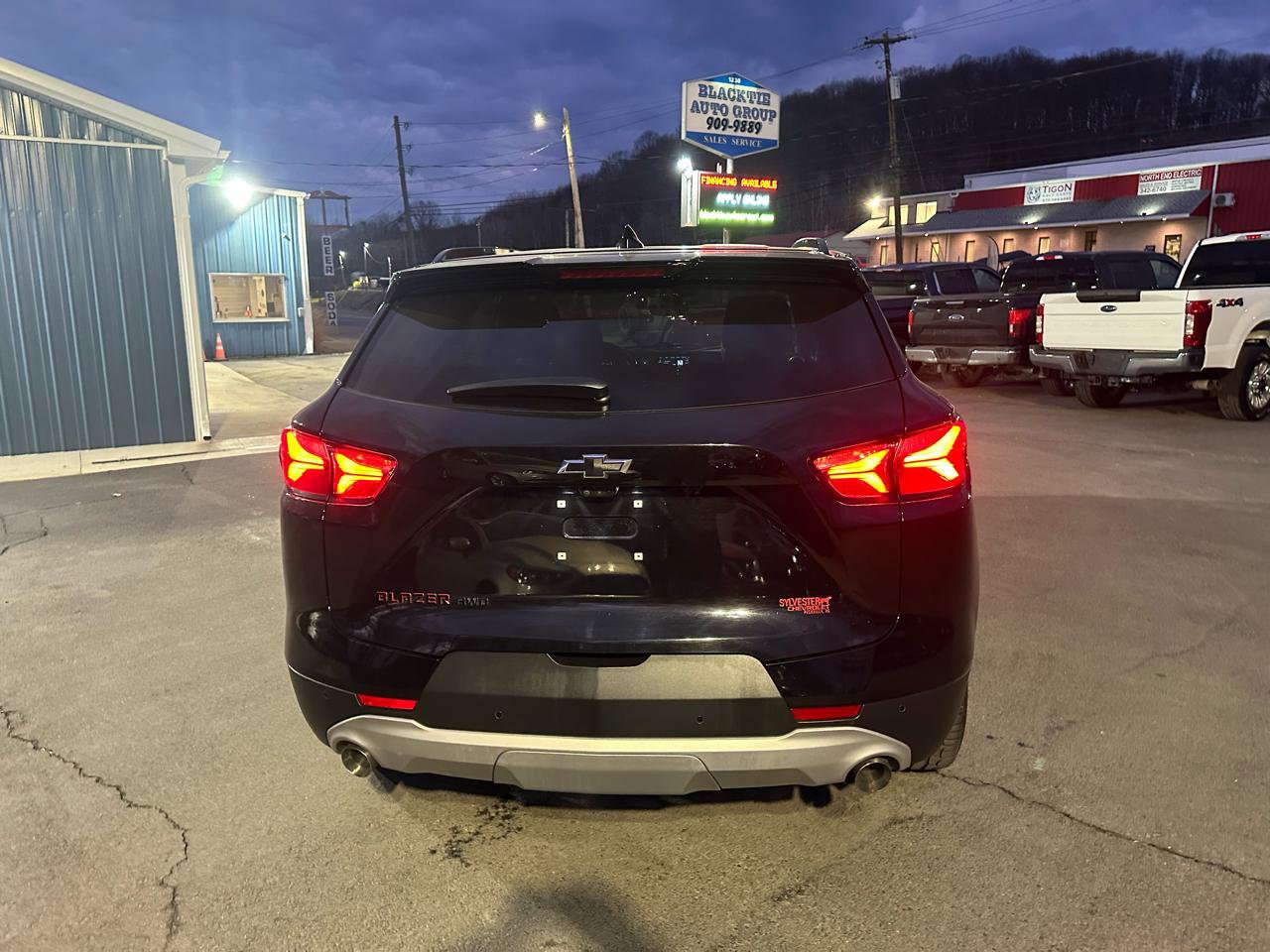 Used 2022 Chevrolet Blazer LT w/ Redline Edition image 6