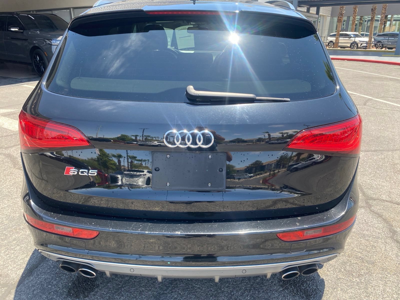 Used 2016 Audi SQ5 Premium Plus w/ Technology Package AWD/4WD image 6