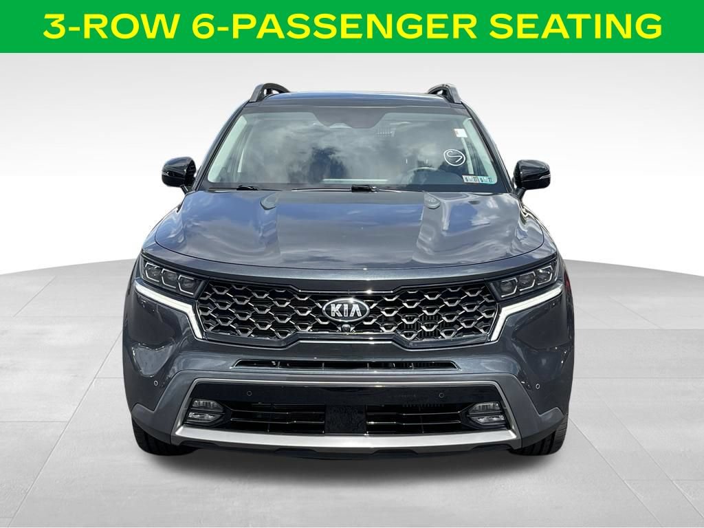 Used 2021 Kia Sorento SX Prestige AWD/4WD image 3