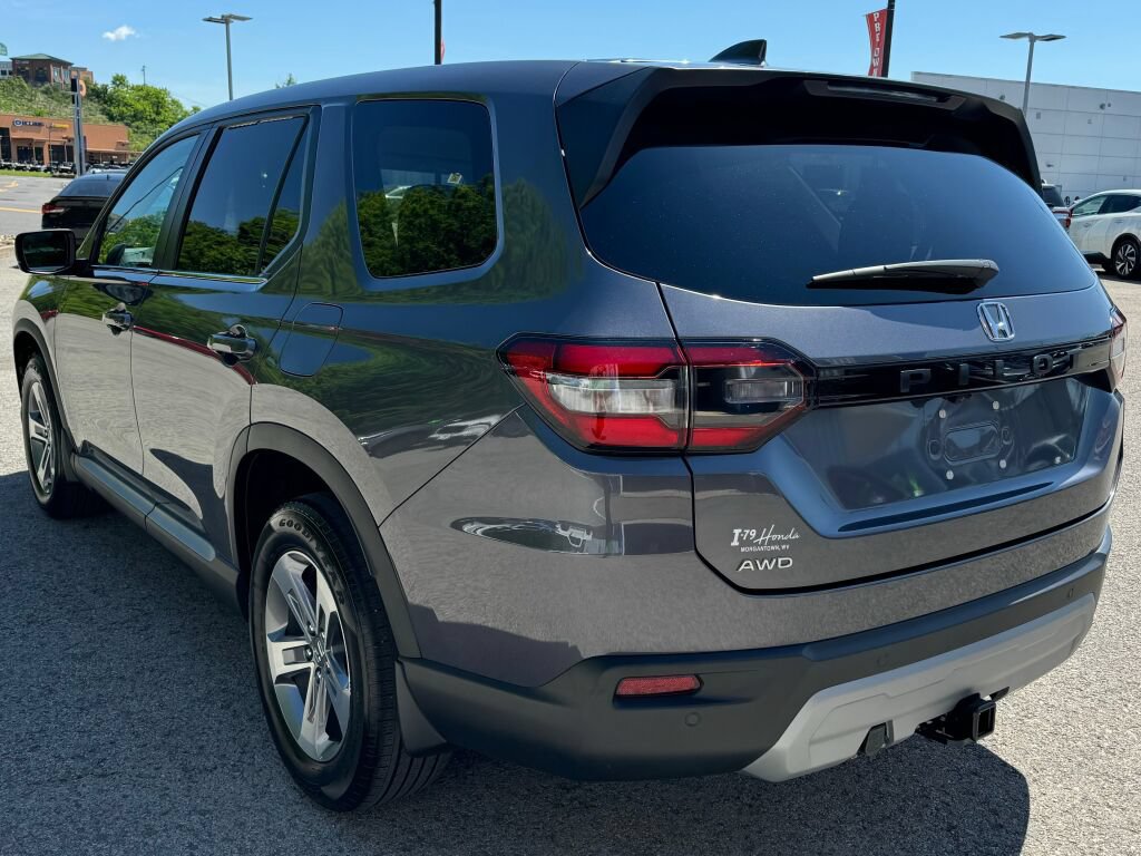 Used 2025 Honda Pilot EX-L image 5