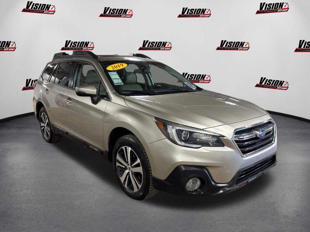 Used 2019 Subaru Outback 2.5i Limited AWD/4WD image 3