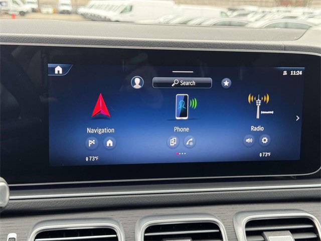 Certified 2025 Mercedes-Benz GLS 450 4MATIC image 28