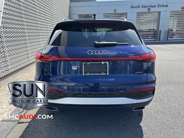New 2025 Audi Q5 Prestige image 12