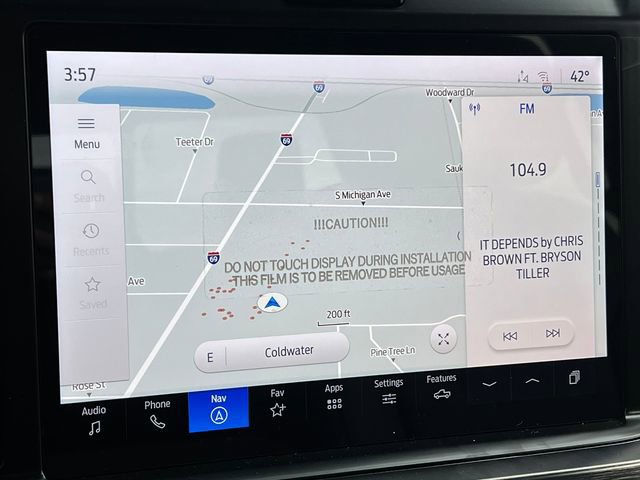 New 2026 Ford F250 Lariat w/ Lariat Ultimate Package image 36