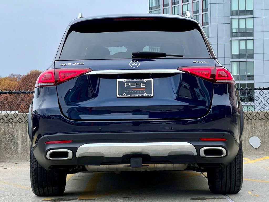 Certified 2022 Mercedes-Benz GLE 350 4MATIC image 6
