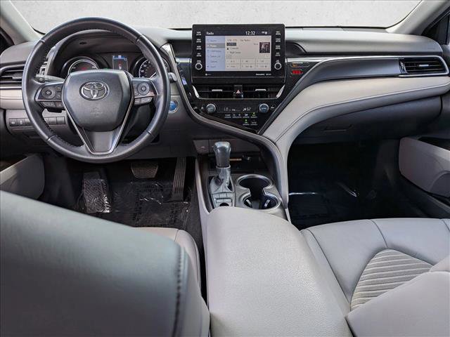 Used 2022 Toyota Camry SE w/ Audio Upgrade Package FWD image 16