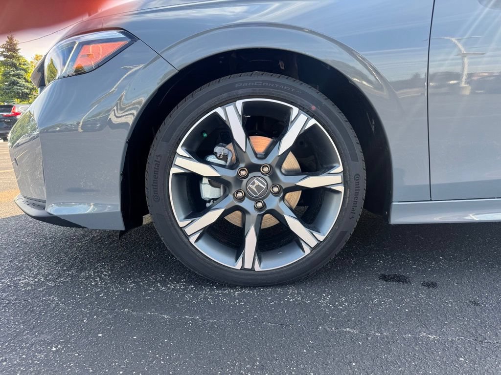 New 2026 Honda Civic Sport Touring image 19