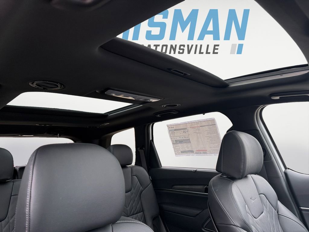 New 2025 Kia Telluride SX X-Line image 16
