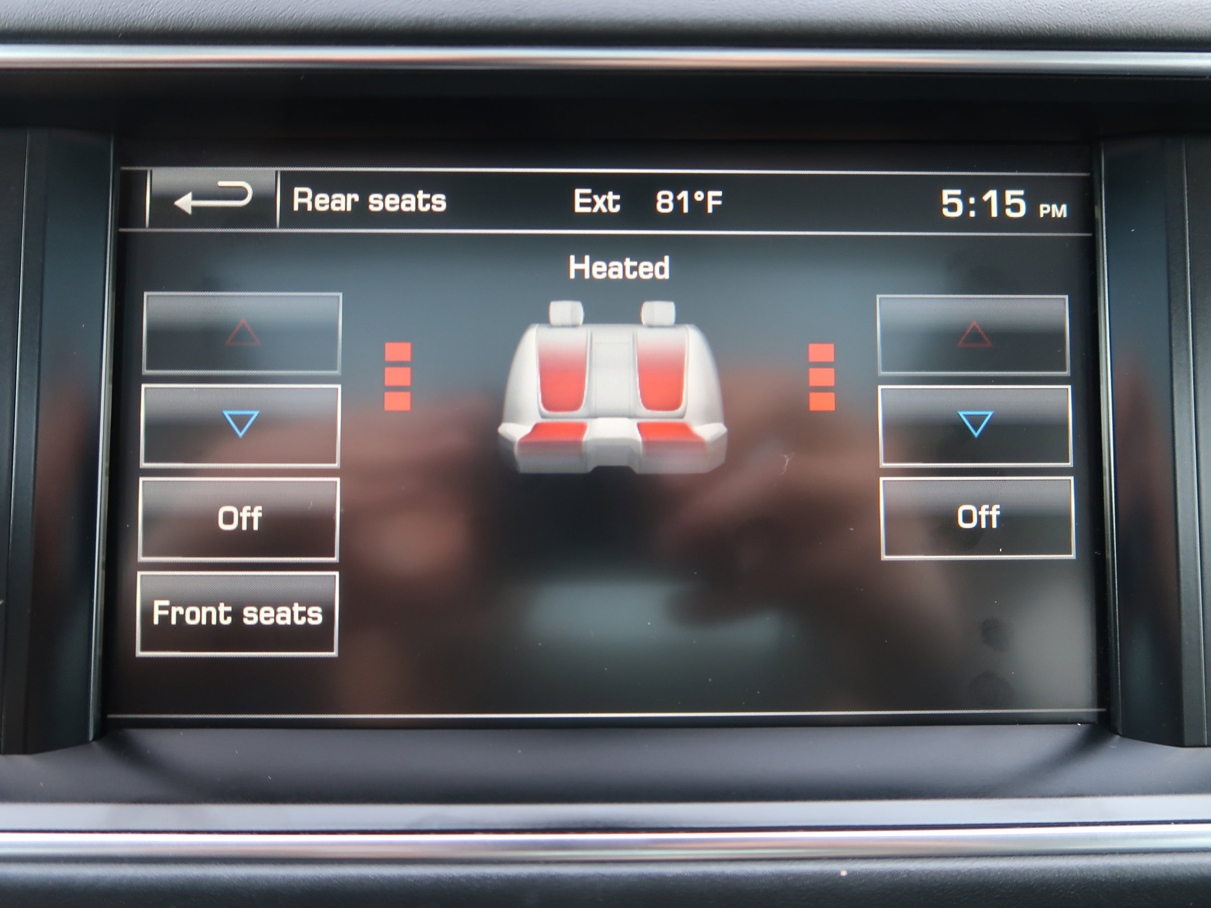 Used 2016 Land Rover Range Rover HSE image 27