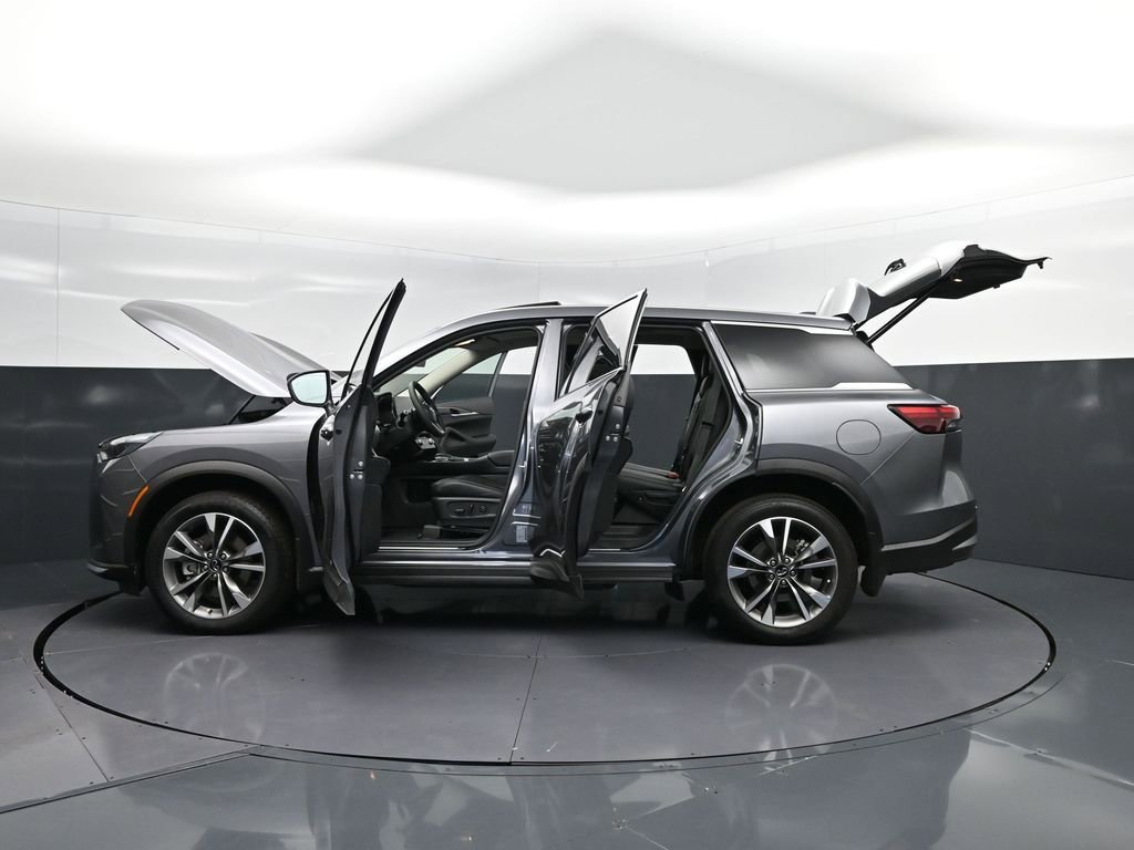 Certified 2026 INFINITI QX60 Pure w/ Cargo Package image 48