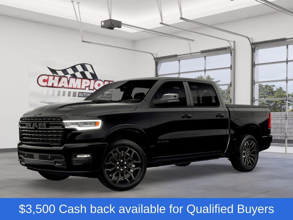 New 2026 RAM 1500 Limited