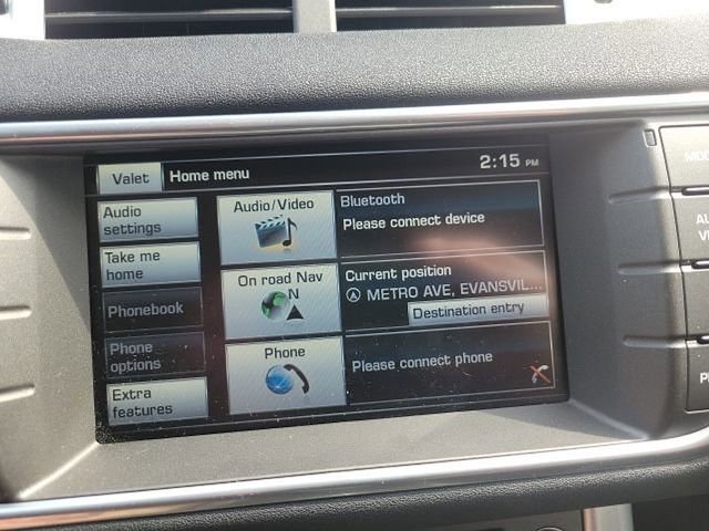 Used 2015 Land Rover Range Rover Evoque Pure Plus image 11