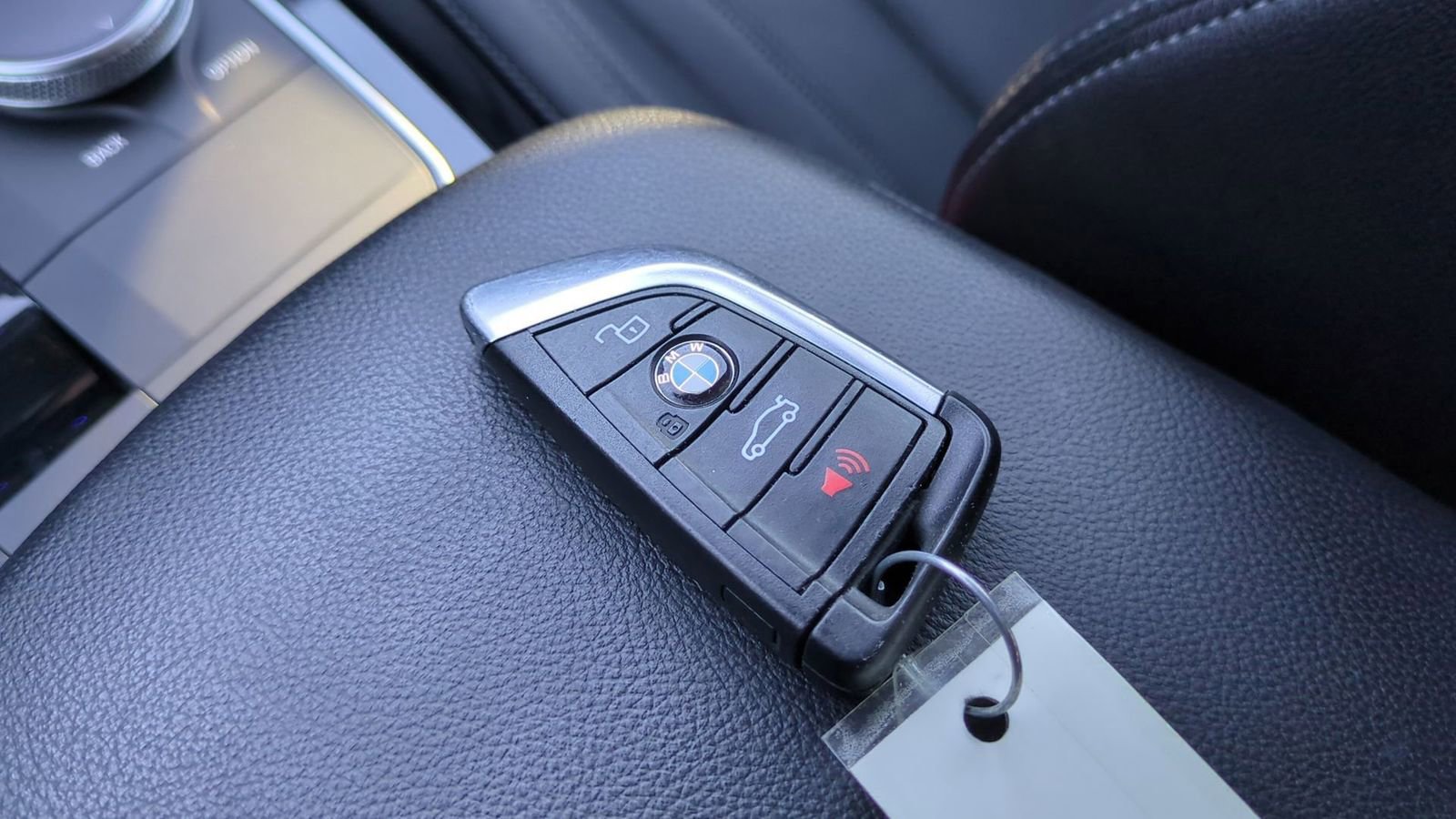 Used 2022 BMW X3 xDrive30i image 37