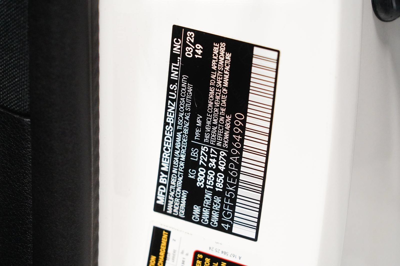 Certified 2023 Mercedes-Benz GLS 450 4MATIC image 33