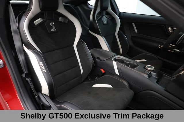 Used 2020 Ford Mustang Shelby GT500 w/ Carbon Fiber Track Pack RWD image 19