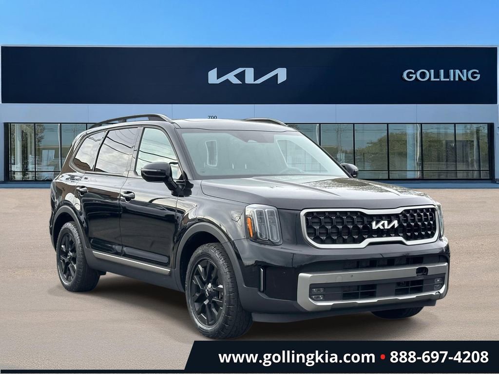 Certified 2023 Kia Telluride SX Prestige X-Pro AWD/4WD image 1
