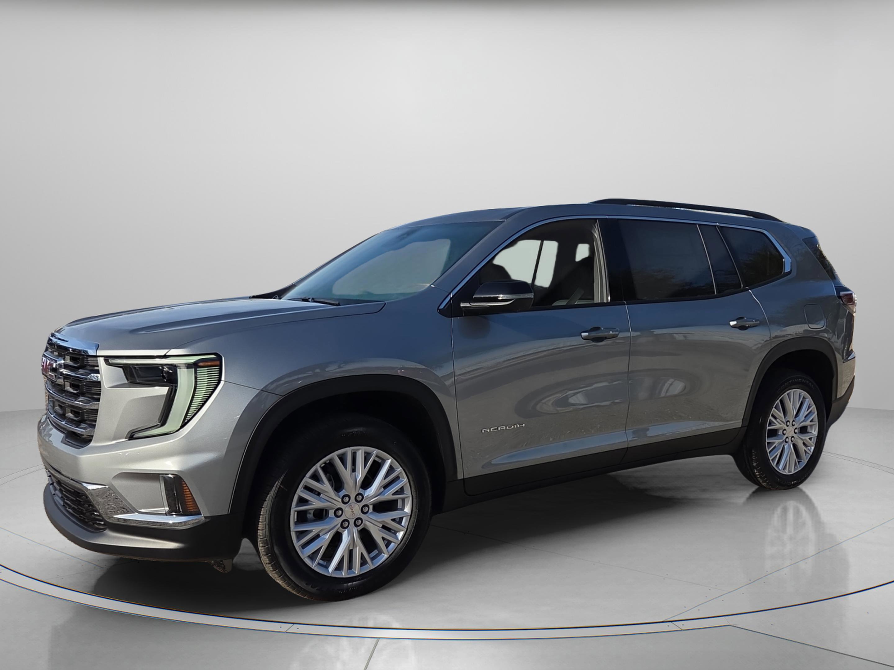 New 2026 GMC Acadia Elevation w/ Elevation Premium Package FWD image 2