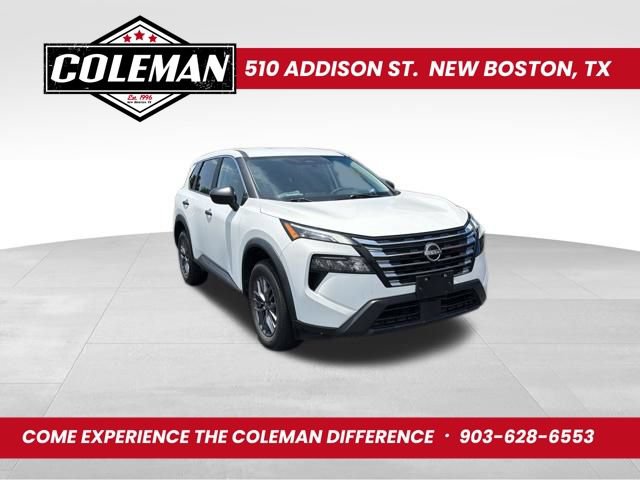 Used 2024 Nissan Rogue S AWD/4WD image 1