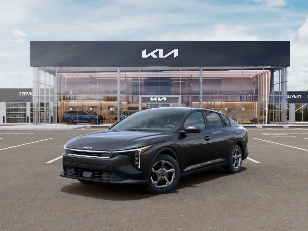 New 2026 Kia K4