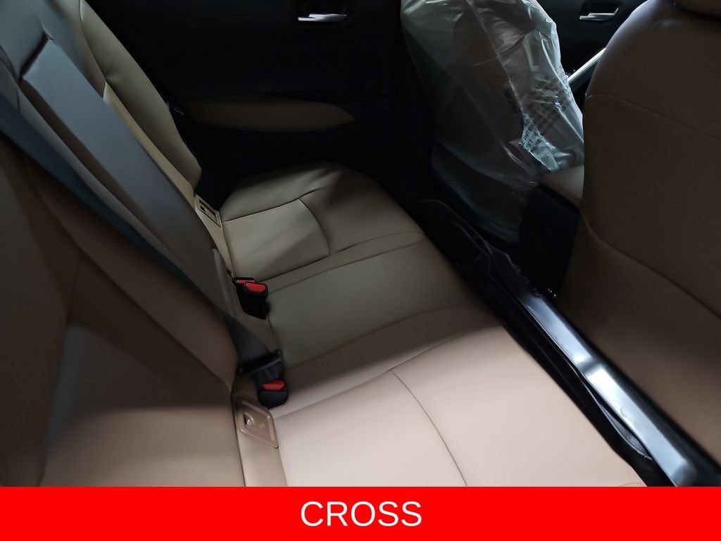 New 2026 Toyota Corolla Cross XLE FWD image 22