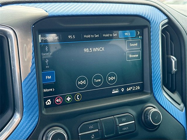 Used 2019 Chevrolet Silverado 1500 LT w/ All-Star Edition image 16