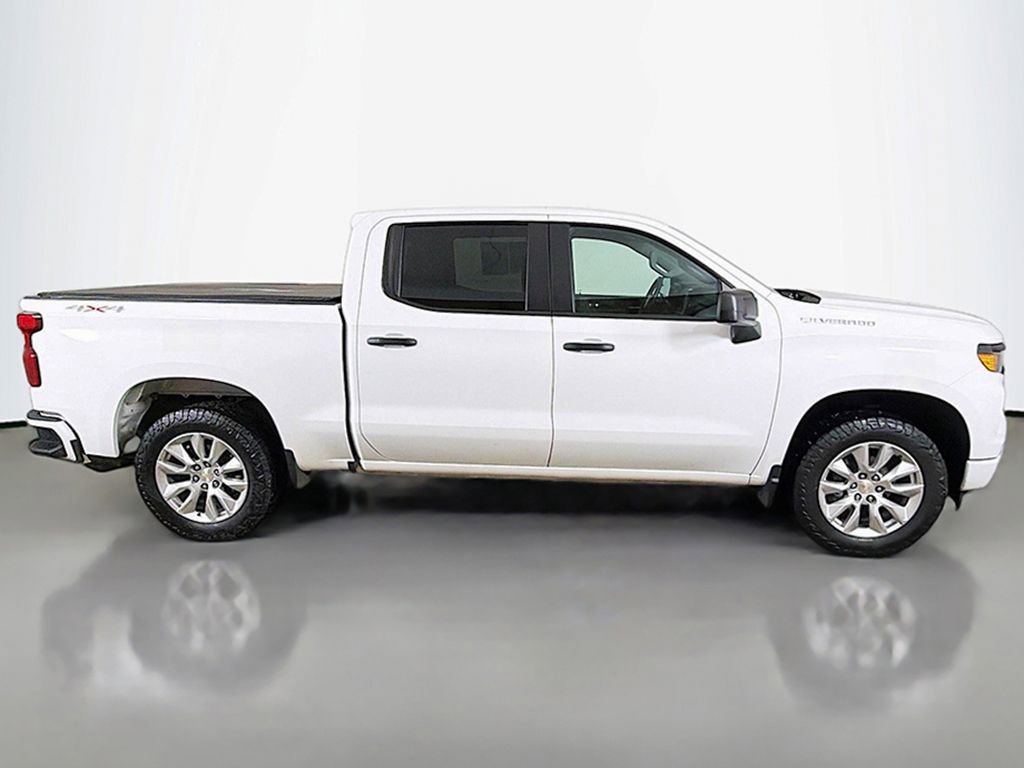 Used 2022 Chevrolet Silverado 1500 Custom image 12