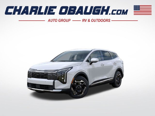 Used 2026 Kia Sportage S