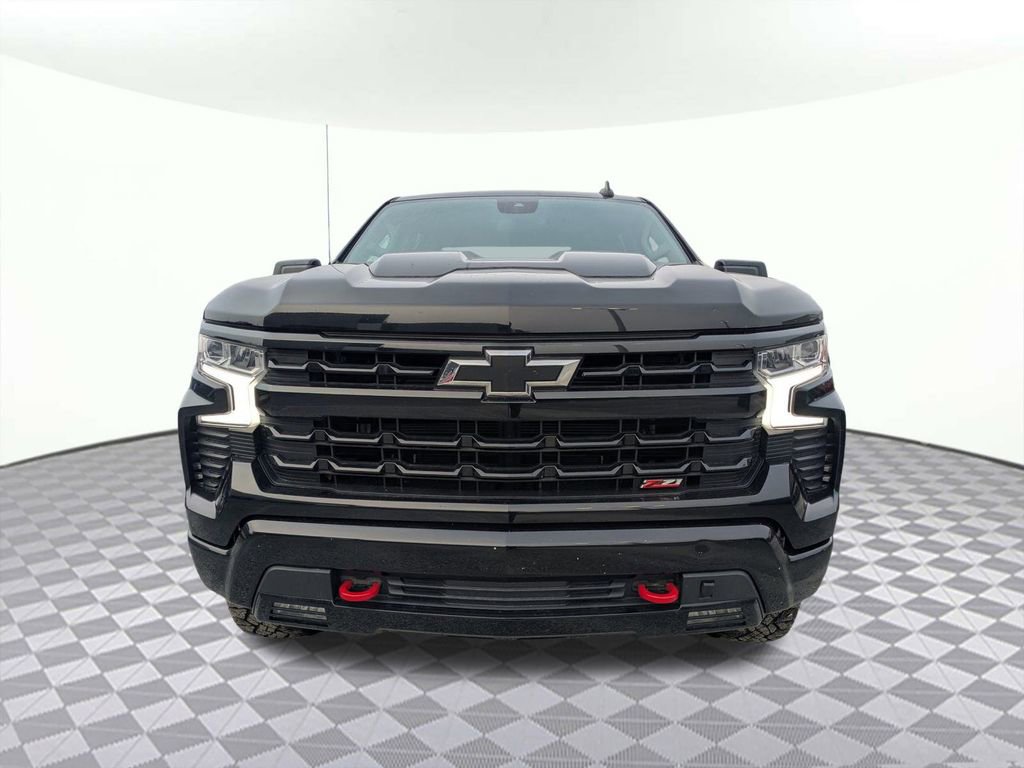 Used 2022 Chevrolet Silverado 1500 LT Trail Boss image 8