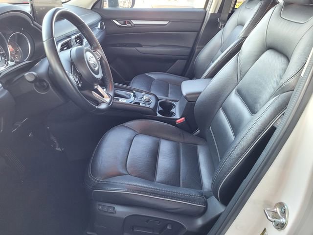 Used 2025 MAZDA CX-5 AWD 2.5 S w/ Preferred Package image 15